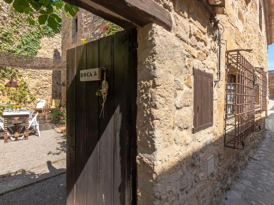 Preciosa Casa Rural En El Centro De Ператальяда Экстерьер фото